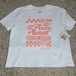 Toy Story Pizza Planet T-shirt